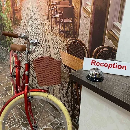 Mini-hôtel Rover