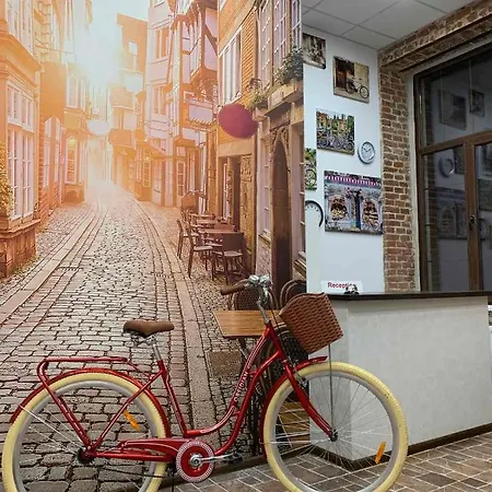 Rover Mini-hôtel