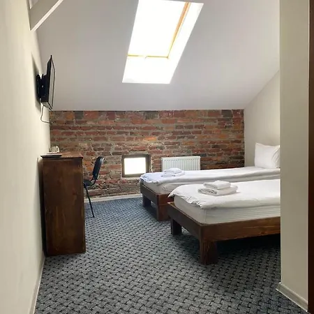Mini-hôtel Rover *