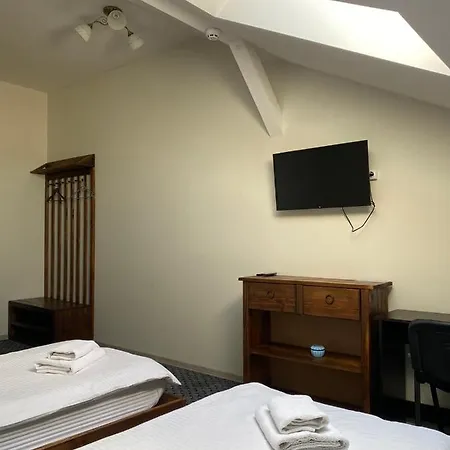 Rover Mini-hôtel