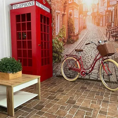 Mini-hôtel Rover