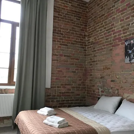 Mini-hôtel Rover *