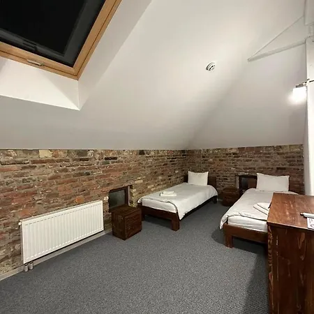Mini-hôtel Rover Lviv
