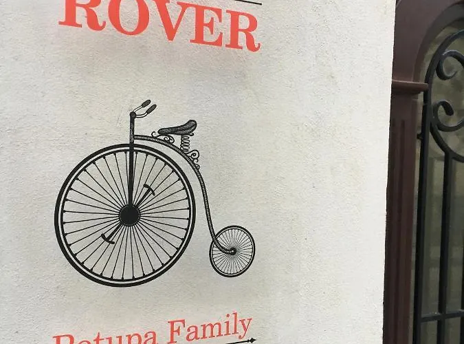 Rover بيت ريفي إلفيف